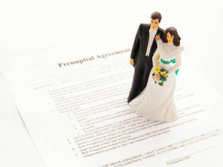 Winfield, IL premarital agreement lawyer